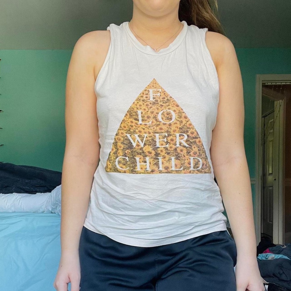 Vintage Brandy Melville Tank Gem